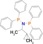 N-(Diphenylphosphino)-N-[1-(1-methylcyclopropyl)ethyl]-P,P-diphenylphosphinous amide
