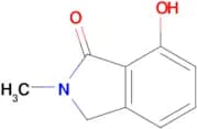 7-Hydroxy-2-methylisoindolin-1-one