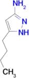 5-Butyl-1H-pyrazol-3-amine