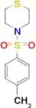 4-Tosylthiomorpholine