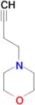 4-(But-3-yn-1-yl)morpholine