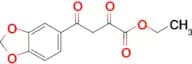 Ethyl α,γ-dioxo-1,3-benzodioxole-5-butanoate