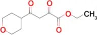 Ethyl tetrahydro-α,γ-dioxo-2H-pyran-4-butanoate