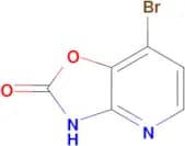 7-Bromooxazolo[4,5-b]pyridin-2(3H)-one