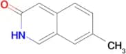 7-Methyl-3(2H)-isoquinolinone