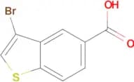 3-Bromobenzo[b]thiophene-5-carboxylic acid