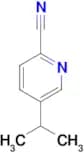 5-Isopropylpicolinonitrile