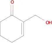 2-(Hydroxymethyl)cyclohex-2-en-1-one