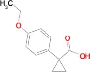 1-(4-Ethoxyphenyl)cyclopropanecarboxylic acid