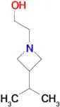 2-(3-Isopropylazetidin-1-yl)ethanol