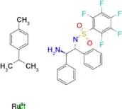RuCl[(R,R)-Fsdpen](p-cymene)