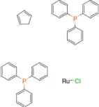 Bis(triphenylphosphine)(chloro)cyclopentadienylruthenium