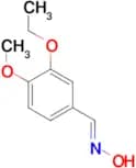 3-Ethoxy-4-methoxybenzaldehyde oxime