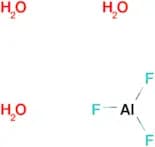 Aluminum fluoride trihydrate
