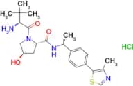 (S,R,S)-AHPC-Me hydrochloride