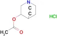Aceclidine (hydrochloride)