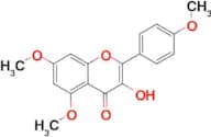 3-Hydroxy-5,7,4′-trimethoxyflavone