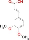(E)-3,4-Dimethoxycinnamic acid