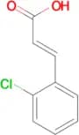 (E)-3-(2-Chlorophenyl)acrylic acid