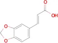(E)-3,4-(Methylenedioxy)cinnamic acid