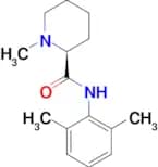 (+)-Mepivacaine