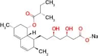 Lovastatin hydroxy acid (sodium)