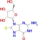 8-Mercaptoguanosine