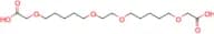 Bis-PEG1-C-PEG1-CH2COOH