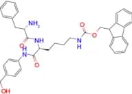 Phe-Lys(Fmoc)-PAB
