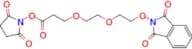 NHPI-PEG2-C2-NHS ester