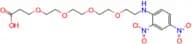 DNP-PEG4-acid