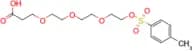 Tos-PEG4-acid