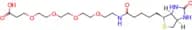 Biotin-PEG4-acid
