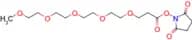 m-PEG5-NHS ester