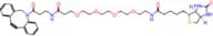 DBCO-PEG4-Biotin