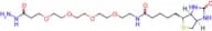 Biotin-PEG4-hydrazide