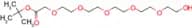 Hydroxy-PEG4-O-Boc