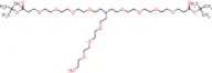 N-(Hydroxy-PEG3)-N-bis(PEG4-Boc)