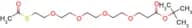 S-acetyl-PEG4-Boc