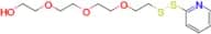 (2-Pyridyldithio)-PEG4-alcohol