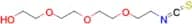 1-Isothiocyanato-PEG4-alcohol