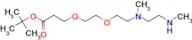 N,N’-DME-N-PEG2-Boc