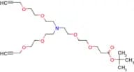 N-(PEG2-Boc)-N-bis(PEG2-propargyl)