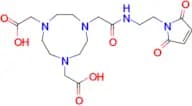Maleimide-NOTA