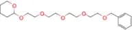 Benzyl-PEG4-THP
