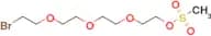 Bromo-PEG4-MS