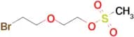 Bromo-PEG2-MS
