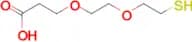 Thiol-PEG2-acid
