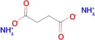 Diammonium succinate