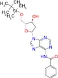 5′-O-TBDMS-Bz-dA